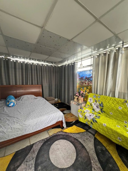 Phòng trọ siêu cute tại Dragon Village, 990, p Phú Hữu, Q9, HCM. Diện tích 30m² 2.1 triệu