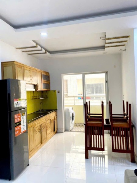Chung cư Hà Đô, Nguyễn Văn Công, GV: 75m2, 2p ngủ, full nt, 12tr5