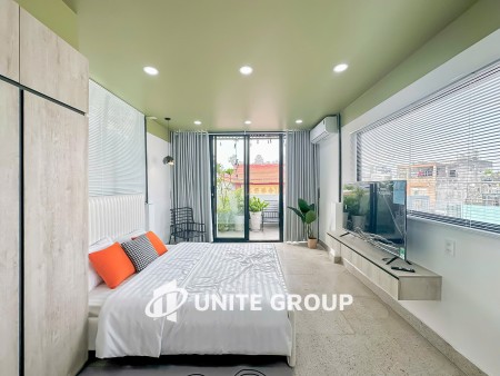 Cho thuê Studio Quận Phú Nhuận gần Trung Tâm thành phố , Phan Đăng Lưu