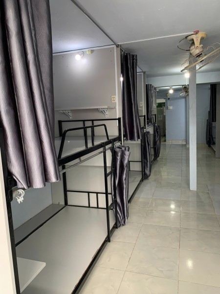 Phòng KTX Tiện Nghi Gần Trung Tâm – Phù Hợp Sinh Viên & Người Đi Làm