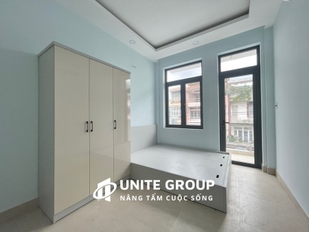 KHAI TRƯƠNG PHÒNG FULL NỘI THẤT BAN CÔNG THOÁNG MÁT Ở BÌNH THẠNH GẦN CHỢ BÀ CHIỂU - LH: 0334998413