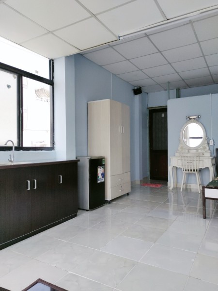  PHÒNG TRỌ CAO CẤP – FULL NỘI THẤT, TRUNG TÂM SÀI GÒN 