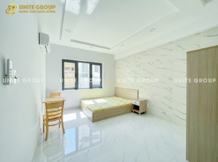 Cho Thuê Phòng Rộng 35m2_Cửa Sổ Lớn, Bình Thạnh gần Ngã Tư Hàng Xanh, UTH, Hutech, FTU2 giá chỉ 5Xxx