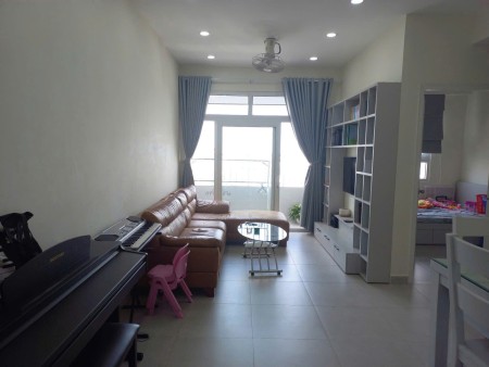 Chung cư Central Plaza,p3, Tân Bình: 77m2, 2PN, Tolet, Nội thất, 12tr5/th.