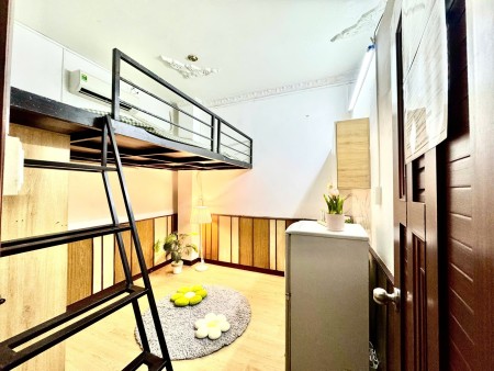  CHO THUÊ CĂN HỘ MINI CAO CẤP – QUẬN 6 