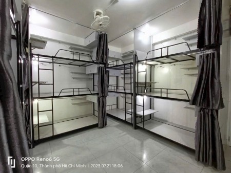 KTX Sinh Viên / Phòng Trọ Sạch Đẹp – An Ninh 24/7