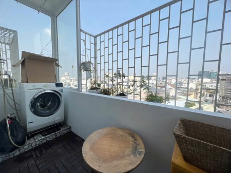 Chung cư Đặng văn Ngữ,Phú Nhuận: 80m2,2p ngủ, NT, 12,5tr