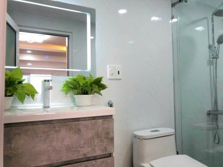 CHo thuê chung cư Hồ Văn Huê, P9, Phú Nhuận: 83m2, 2p ngủ, 12tr