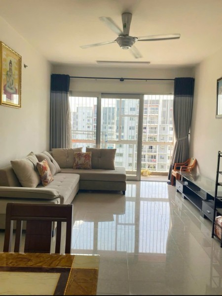 Chung cư Phúc Yên, Phan Huy Ích, TB, 110m2, 3PN, 2WC, Nội thất, 12tr/th.