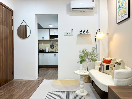CHO THUÊ PHÒNG CAO CẤP FULL NỘI THẤT QUẬN 5