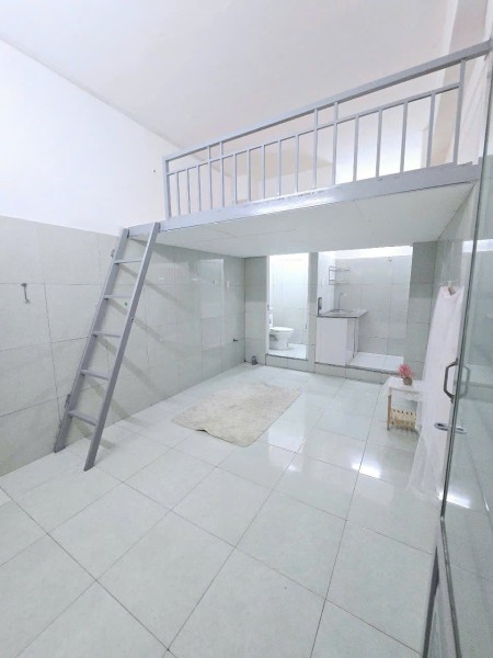 Phòng trọ Linh Đông Thủ Đức có gác không giới hạn số lượng