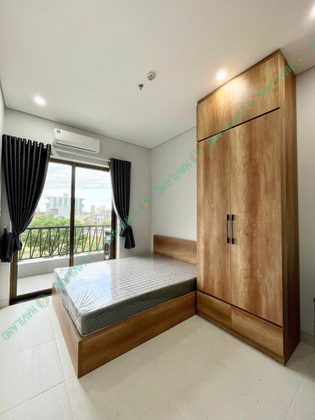 CĂN HỘ FULL NỘI THẤT GẦN ĐẠI HỌC FPT, VIỆT HÀN, Y DƯỢC…