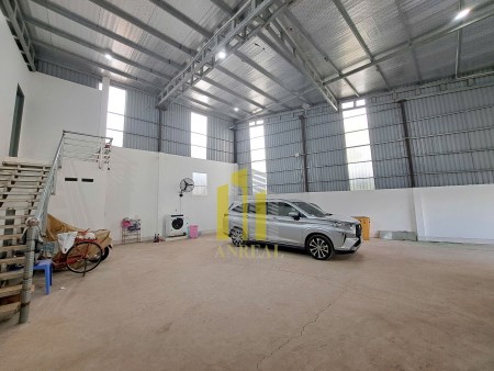 CHO THUÊ NHÀ 120M2 NGAY LƯƠNG ĐỊNH CỦA GIÁ 25 TRIỆU - ĐƯỜNG XE TẢI