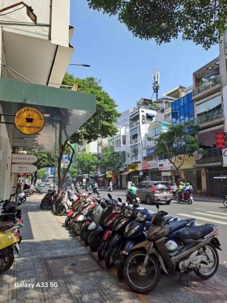  Mặt bằng KINH DOANH vàng tại Điện Biên Phủ, Q.10 – 35m², Toilet + Lối đi riêng!
