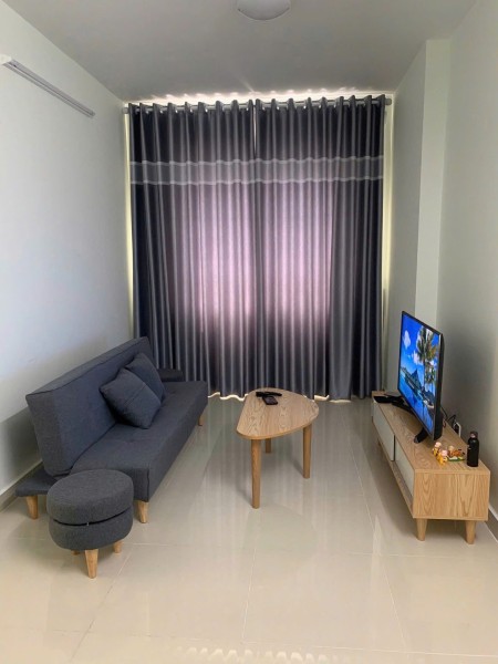 Chung cư Screc , Trường Sa,Q3:Giá 10.5tr/th 55m2- 1p ngủ, NT