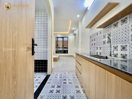 PHÒNG TRỌ CAO CẤP MỚI TOANH TẠI CỘNG HÒA P12 - FULL NỘI THẤT XỊN XÒ! 