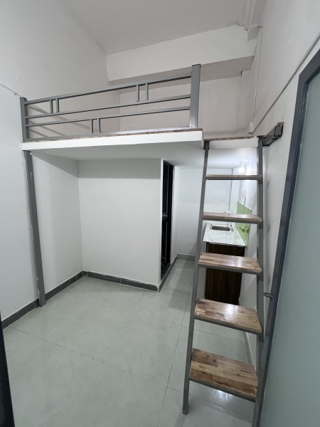 Phòng trọ 20m2 ở 57/2/6 Lê Đức Thọ P7 GV