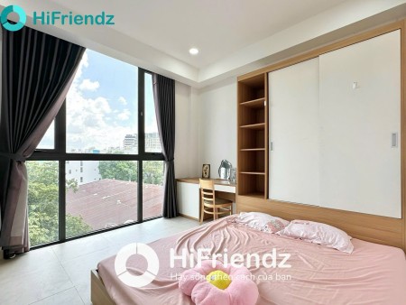  CHO THUÊ CĂN HỘ FULL NỘI THẤT – VIEW CỬA SỔ TRỜI – GIÁ TỐT 