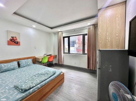 CHO THUÊ PHÒNG TRỌ ĐƯỜNG CỐNG QUỲNH QUẬN 1 GẦN BÙI VIỆN, ĐẦY ĐỦ NỘI THẤT