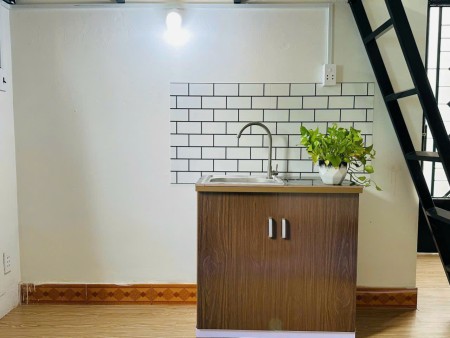 Phòng mới 100%, nhiều tiện ích xung quanh