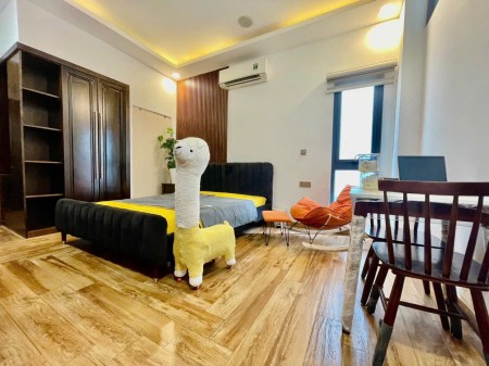 CHO THUÊ CĂN HỘ 1PN FULL NỘI THẤT TÁCH BẾP CỬA SỔ TRỜI VIEW TOÀN CẢNH GẦN TRUNG TÂM Q1,Q3, PHÚ NHUẬN