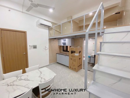 Thuê Ngay Duplex Nguyễn Văn Công – Gò Vấp Full Nội Thất – Gác Cao Rộng