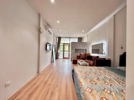 CHO THUÊ CĂN HỘ BANCONG, 48m2 , VIEW MẶT TIỀN - NGAY NGUYỄN TRI PHƯƠNG QUẬN 10
