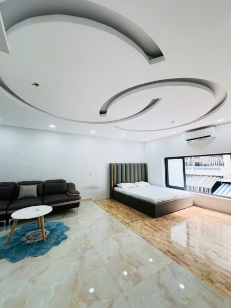 CHO THUÊ DUPLEX – HOÀNG BẬT ĐẠT, TÂN BÌNH – CÓ CỬA SỔ, BẾP RIÊNG, FULL NỘI THẤT