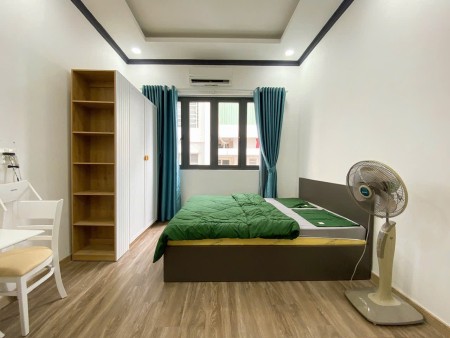 CĂN HỘ CỬA SỔ THOÁNG MÁT – FULL NỘI THẤT NGAY TRUNG TÂM TÂN BÌNH