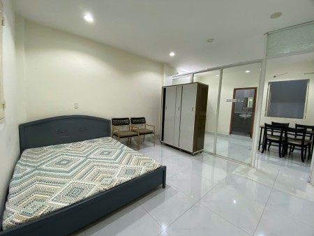 Cho thuê căn hộ mini full nội thất – Trần Văn Đang, Quận 3 (Gần Đại học Hoa Sen)