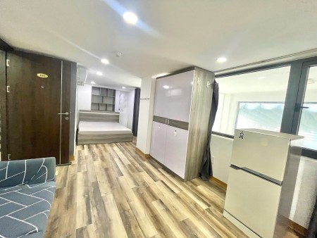 Cho thuê căn hộ mini full nội thất – Phan Tây Hồ, Quận Phú Nhuận , giáp quận 3