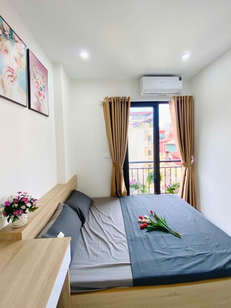 1 NGỦ 1 KHÁCH NGAY TẠI TRUNG TÂM TÂY HỒ