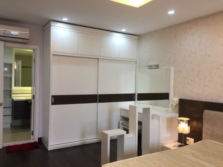 Chung cư Screc , Trường Sa,Q3:Giá 13tr/th,85m2-2p ngủ có NT