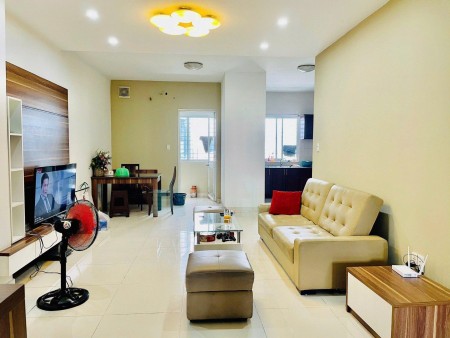 Screc Tower, 974A Trường Sa, Q3: 86m2, 2p ngủ, 2wc, full nt, 13tr/th