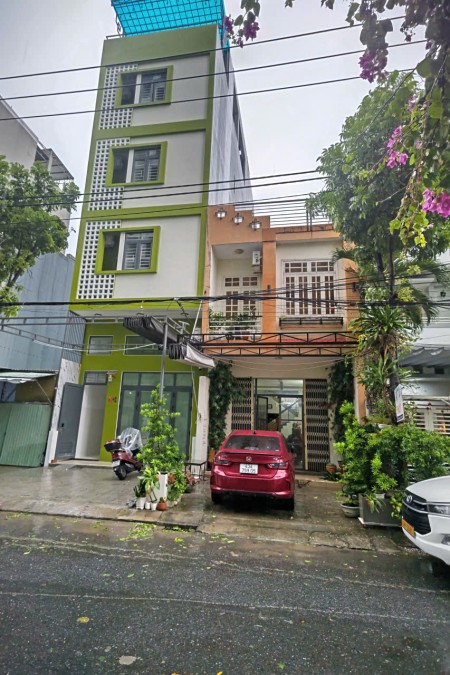 CHO THUÊ PHÒNG 87 NGUYỄN LỘ TRẠCH - HÒA CƯỜNG - ĐÀ NẴNG