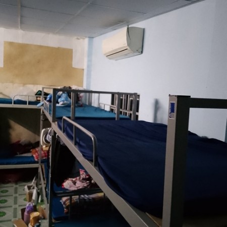Ký túc xá Quận Bình Tân giá rẻ Bao điện nước, sạc được xe điện, có khắp HCM