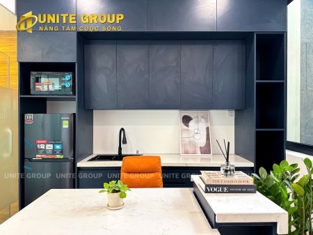 Cho thuê căn hộ 1 phòng ngủ gần công viên Hoàng Văn Thụ