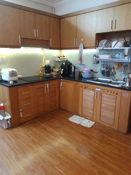 chung cư An Lộc, P17, Gò Vấp: 100m2,3p ngủ,2wc, 9,5tr