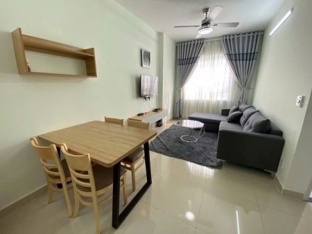 C/c Kim Tâm Hải, Trường Chinh,TTN, Q12: 77m2,2p ngủ,giá 7.5tr