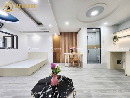 Studio siêu mới nội thất siêu mới gần văn hiến