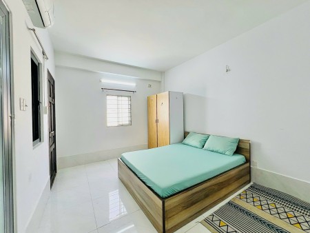 PHÒNG TIỆN NGHI FULL NỘI THẤT PHAN VĂN TRỊ
