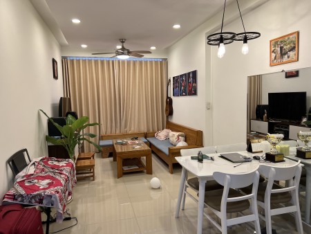 Cho thuê CH Saigon Gateway 70m2 nội thất cao cấp
