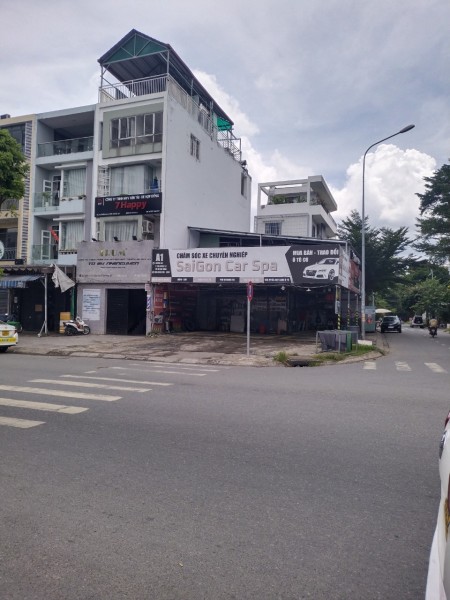 Cho thuê mặt bằng đường D4, KDC Him Lam, phường Tân Hưng, Q7