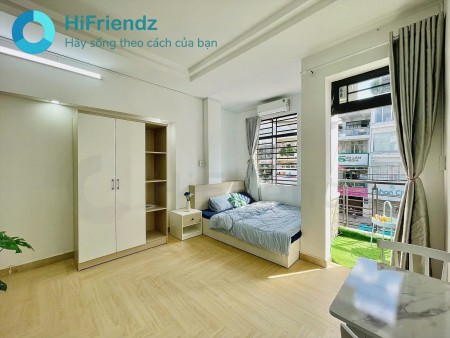 CHO THUÊ PHÒNG FULL NỘI THẤT 40m2 CỬA SỔ VÀ BAN CÔNG THOÁNG MÁT Ở BÌNH THẠNH GẦN Q1,Q3 - 0334998413