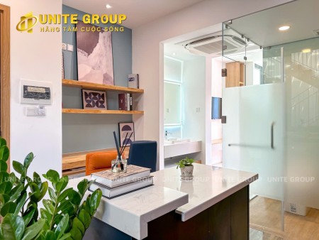 Căn hộ dịch vụ cho thuê – Gần Vincom, Coop, CGV, gần đường Hoàng Văn Thụ, quận Tân Bình