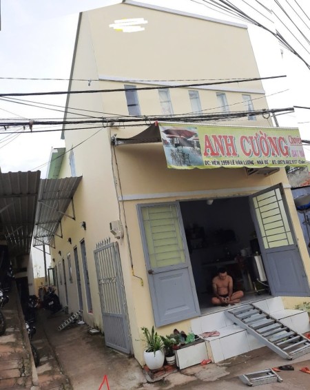 CHO THUÊ PHÒNG TRỌ – GẦN TRƯỜNG TIỂU HỌC LÊ VĂN LƯƠNG
