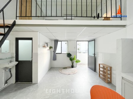 DUPLEX SIÊU THOÁNG MÁT RỘNG RÃI NGAY NGUYỄN THỊ ĐỊNH
