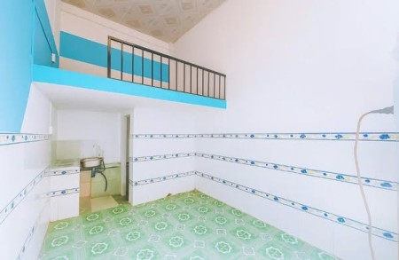 Phòng Mới Sạch sẽ Đường Số 5 Linh Xuân KO chung chủ, Giờ Tự Do, Nhà xe, Máy Giặt