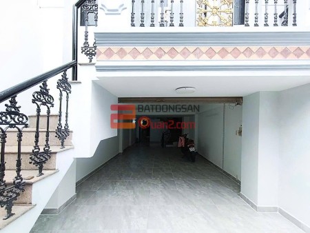 Cho thuê nhà mới đẹp, có sẵn 5 phòng phường An Khánh Quận 2