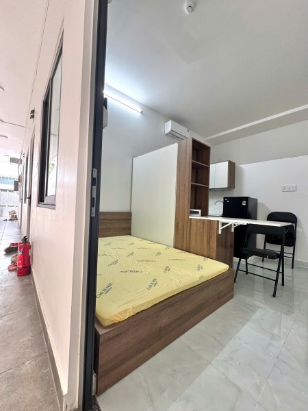 CHDV NGUYỄN THỊ TẦN QUẬN 8- FULL NỘI THẤT- GIẢM NGAY CHO KHÁCH Ở LIỀN